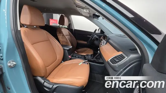 Kia Seltos Бензин 1.6 турбо 2WD — Фото автомобиля 10