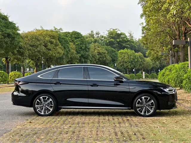 Chery Arrizo 8 PRO — Фото автомобиля 9