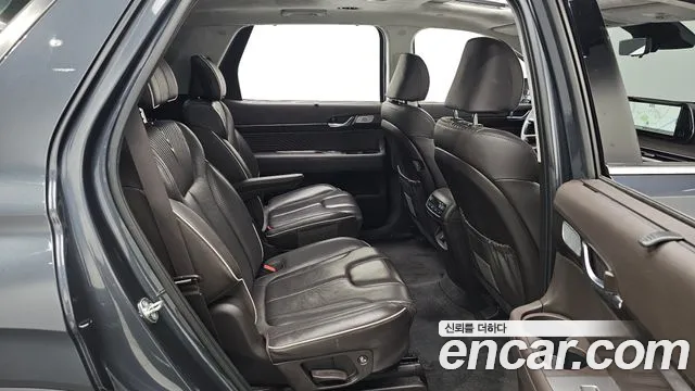 Hyundai Palisade The New Palisade Бензин 3.8 4WD — Фото автомобиля 11