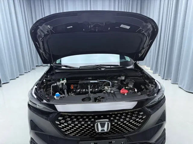 Honda XR-V — Фото автомобиля 7