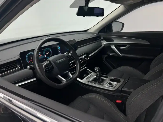 Jetour X70 Plus — Фото автомобиля 12