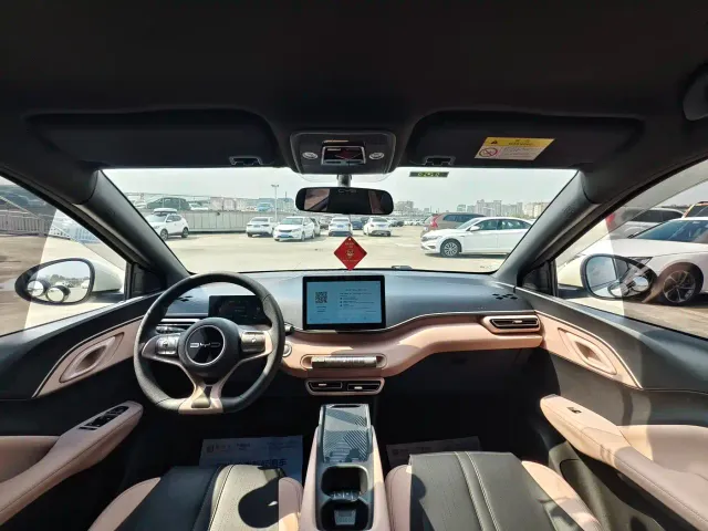 BYD Seagull — Фото автомобиля 14