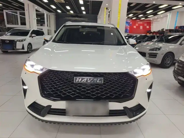 Haval H6 — Фото автомобиля 2