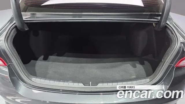 Kia K5 Generation 3 — Фото автомобиля 22