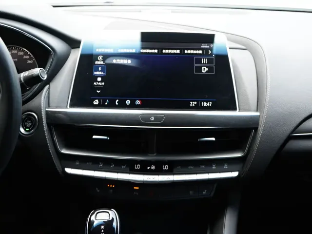 Cadillac CT5 — Фото автомобиля 11