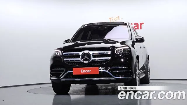 Mercedes-Benz GLS-Class — Фото автомобиля 2