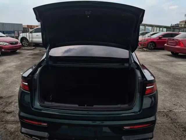 Geely Xingrui — Фото автомобиля 17