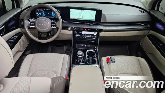 Kia Carnival 4th Gen — Фото автомобиля 10