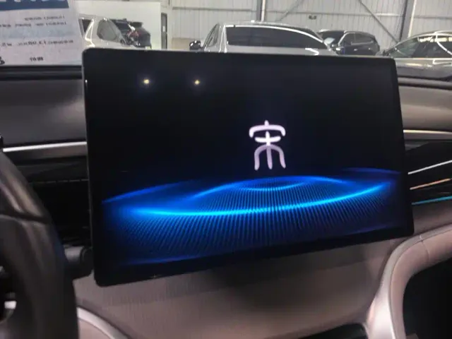 BYD Song Pro — Фото автомобиля 13