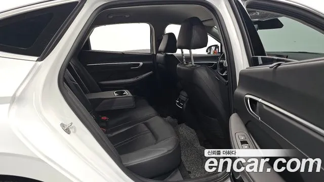Hyundai Sonata Sonata Edge(DN8) — Фото автомобиля 22