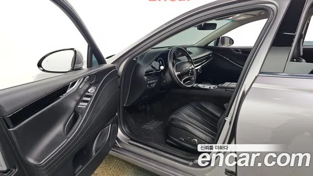 Genesis G80 Бензин 2.5 турбо AWD — Фото автомобиля 8