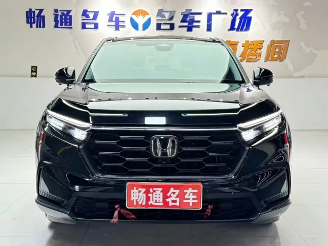 Фотография автомобиля — Honda CR-V