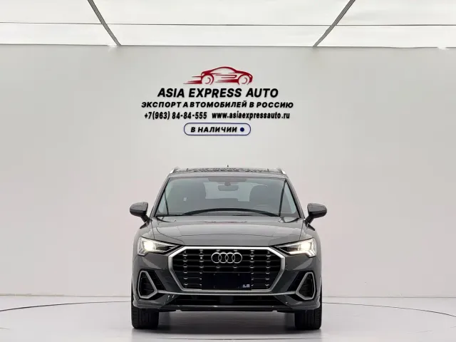 Audi Q3 — Фото автомобиля 2