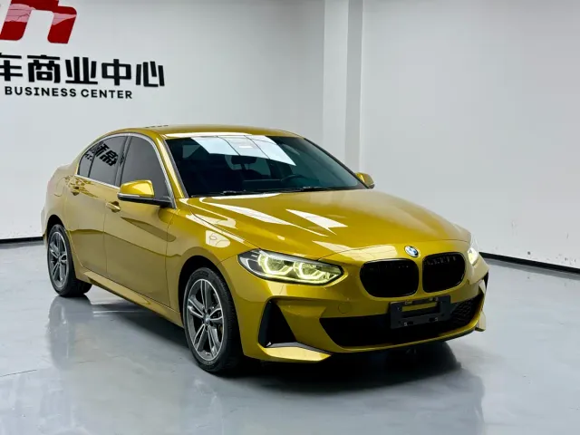 BMW 1 Series — Фото автомобиля 3