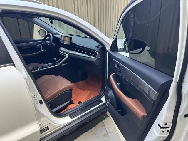Geely Vision X6 — Фото автомобиля 18