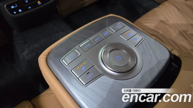 Genesis G80 RG3 — Фото автомобиля 25