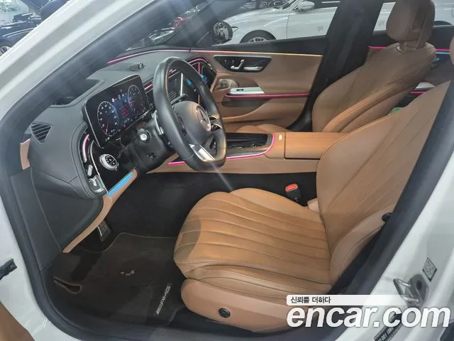 Mercedes-Benz E-Class W214 — Фото автомобиля 6