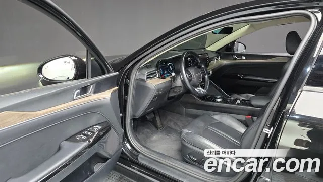 Kia K5 Noblesse — Фото автомобиля 10