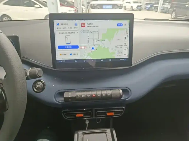 BYD Seagull — Фото автомобиля 12