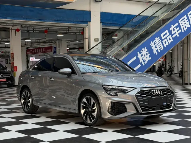 Audi A3 — Фото автомобиля 3