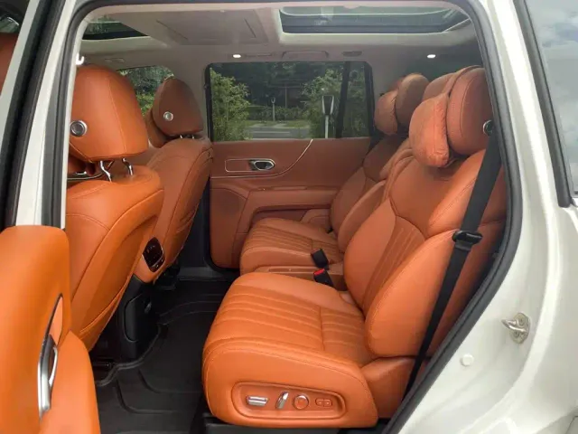 GAC Trumpchi Xiangwang S9 — Фото автомобиля 8