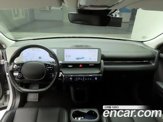 Hyundai Ioniq5 Ioniq5 Long Range AWD — Фото автомобиля 8