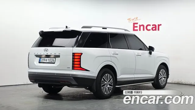 Hyundai Palisade Palisade (LX3) — Фото автомобиля 2