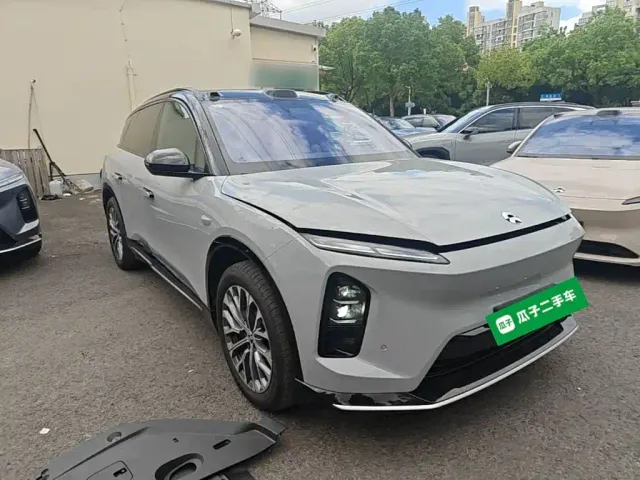 Nio ES6 — Фото автомобиля 3