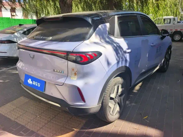 Wuling Bingo S — Фото автомобиля 3
