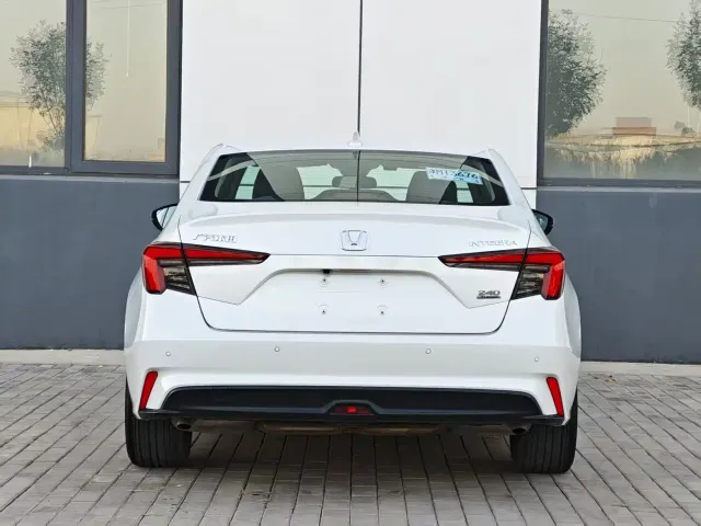 Honda Integra — Фото автомобиля 8