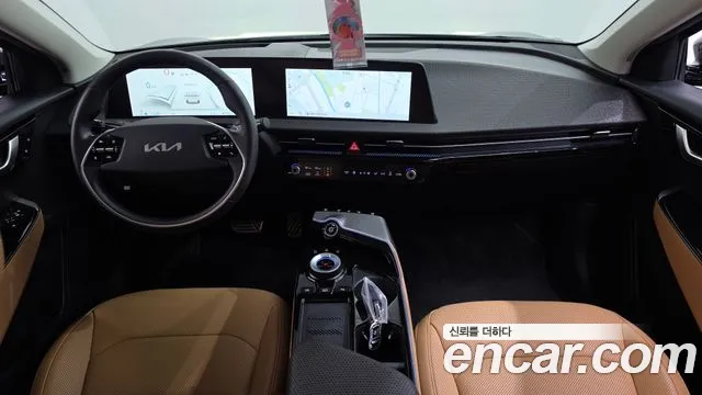 Kia EV6 — Фото автомобиля 10