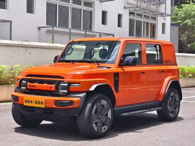 Фотография автомобиля — iCAR V23