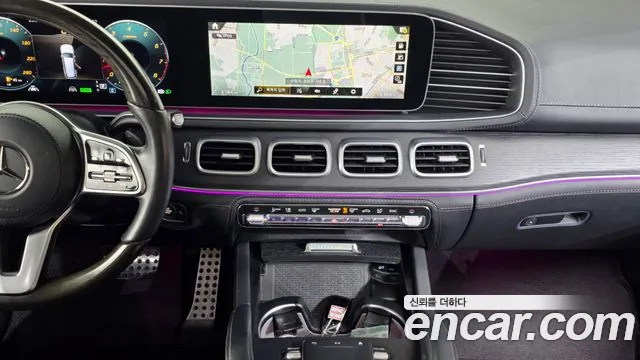 Mercedes-Benz GLS-Class X167 — Фото автомобиля 20