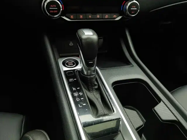 Nissan Sylphy — Фото автомобиля 13
