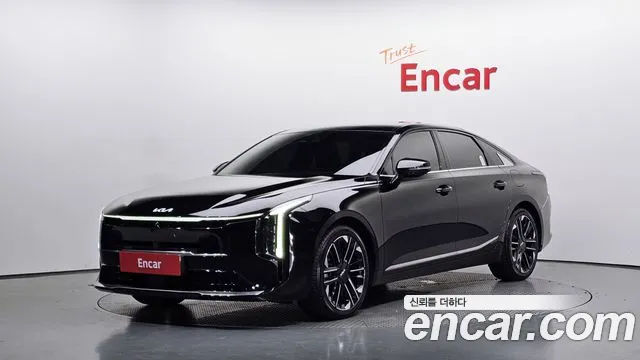 Фотография автомобиля — Kia K8 K8 (New) Hybrid