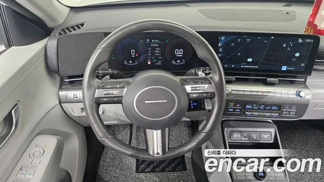Hyundai Kona SX2 — Фото автомобиля 13
