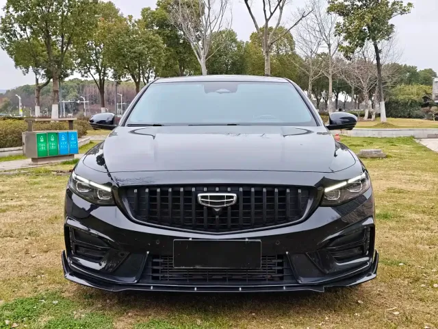 Geely Xingrui — Фото автомобиля 2