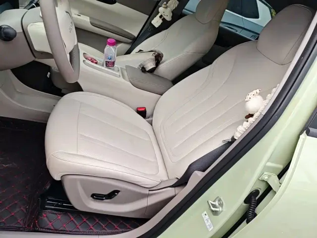 Geely Starry Wish — Фото автомобиля 14