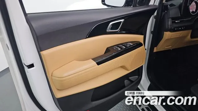 Kia Canival Carnival 4 поколение Дизель 9 мест Noblesse — Фото автомобиля 23