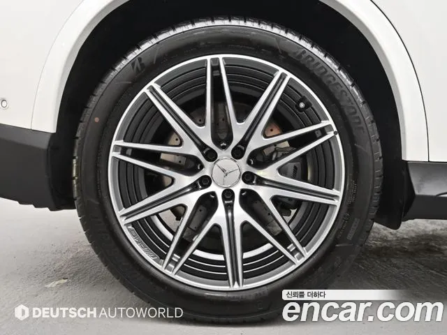 Mercedes-Benz GLC-Class X254 — Фото автомобиля 5
