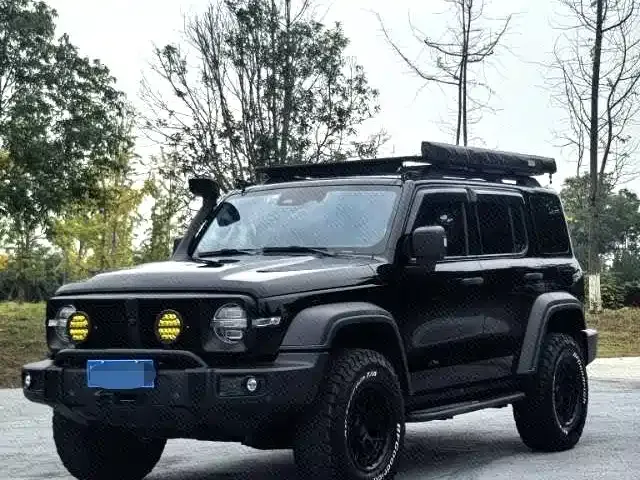 Фотография автомобиля — Tank 300