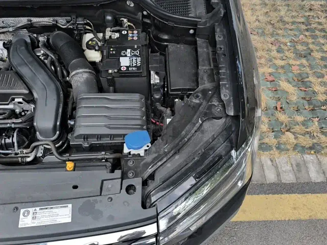 Volkswagen Tharu — Фото автомобиля 21