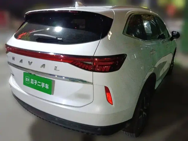 Haval H6 — Фото автомобиля 4