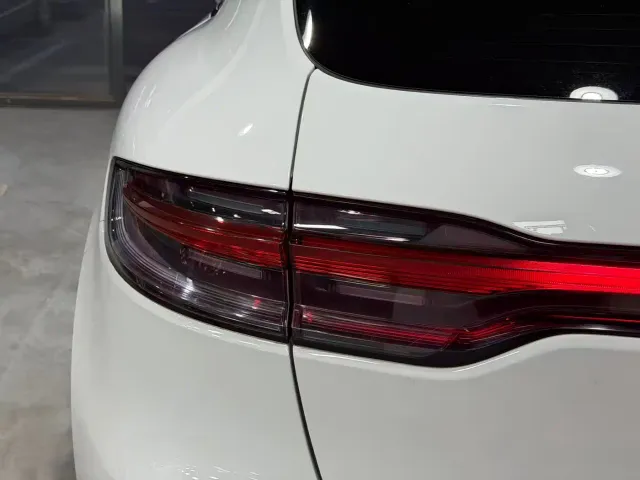 Porsche Macan — Фото автомобиля 17
