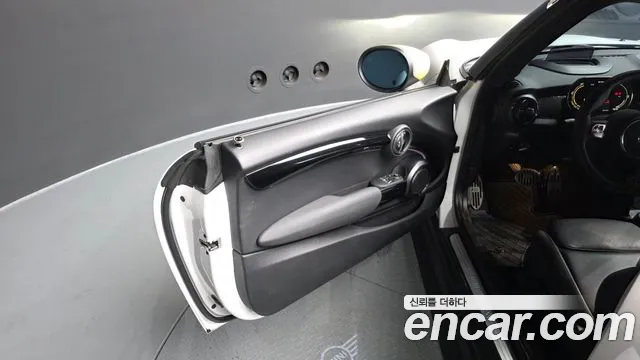 Mini Cooper Cooper Электро SE Электро — Фото автомобиля 5