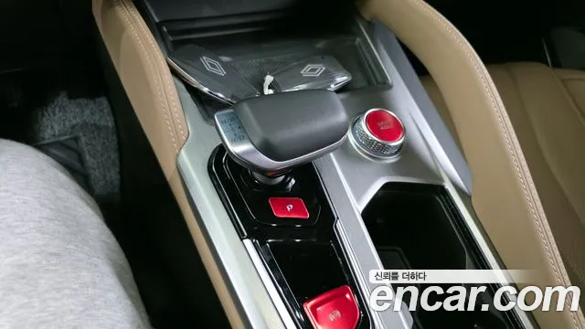 Renault-KoreaSamsung Grand Koleos Grand Koleos 2.0 Iconic 2WD — Фото автомобиля 9