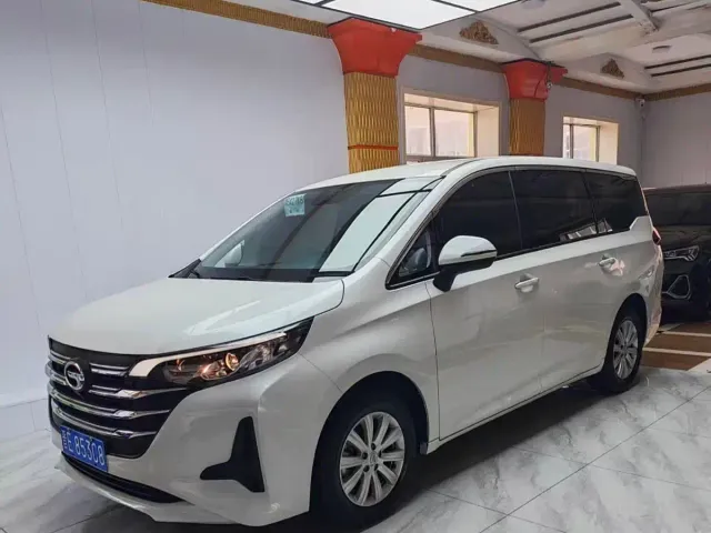 GAC Trumpchi M6 — Фото автомобиля 2