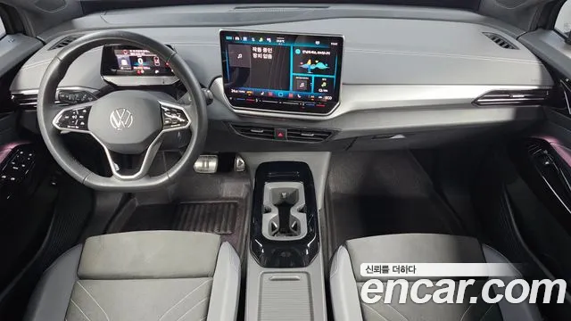 Volkswagen ID.5 — Фото автомобиля 6