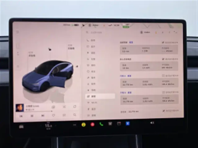 Tesla Model Y — Фото автомобиля 10