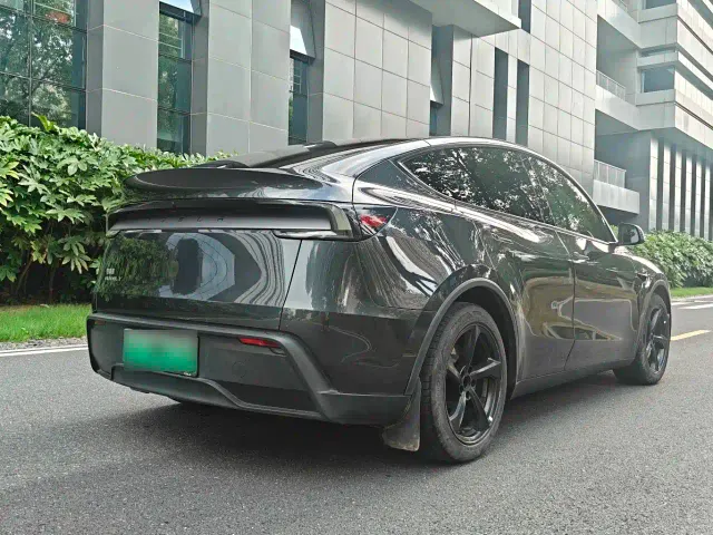 Tesla Model Y — Фото автомобиля 8
